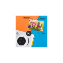 Kodak SMILE+ Instant Print Camera, 2x3'', White