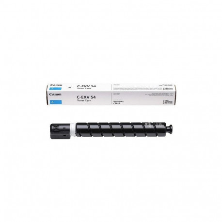 Canon C-EXV 54 (1395C002) Toner Cartridge, Cyan (SPEC)