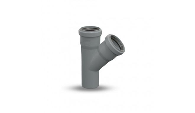 T-PIPE PP 50/50X45 toru ARMakan