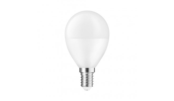 LED KULKA 5W E-14 CCT+DIMM WiFi nutikas