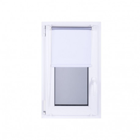 ROLLER BLIND MINI B/O 051 67X150 WHITE