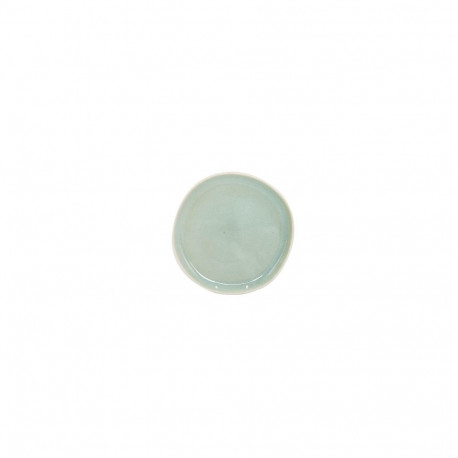 PLATE DESERT LIGHT GREEN 20.3CM