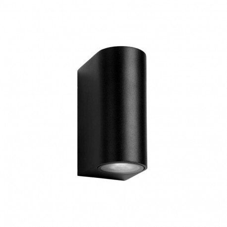 LAMP WALL DOMOLETTI DIAN 2XGU10 BLACK