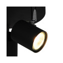 SPOT LIGHT SAFI 3XGU10 BLACK