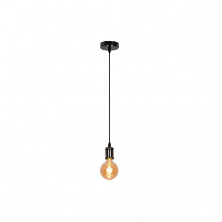 PENDANT LIGHT TAU E27 BLACK