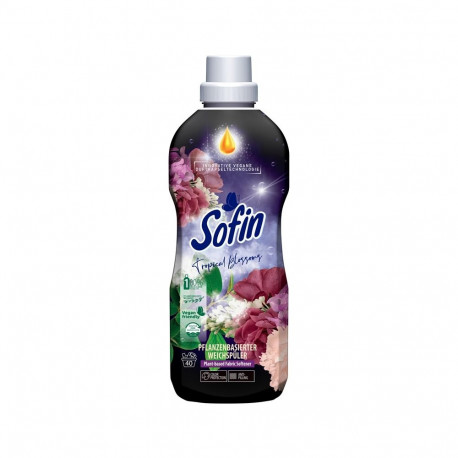 SOFTENER FAB SOFIN TROPICALBLOSSOMS 0.8L