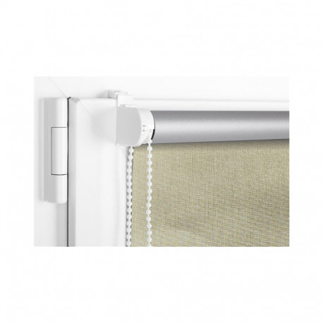 ROLLER BLIND MINI MELANGE 5 97X240 BEIGE