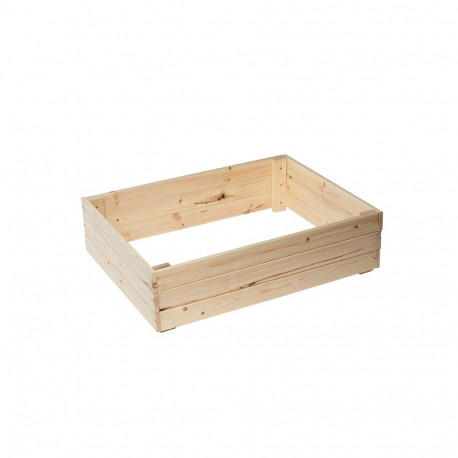 GARDENBOX60X75X18 NATURAL GARDEN CENTER