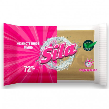 STAIN CLEANING SOAP SILA 72% 200G