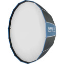 Nanlite Rapid 120 Parabolic Softbox SB-RP120  with Eggcrate