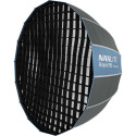Nanlite Rapid 90 Parabolic Softbox SB-RP90 with Eggcrate