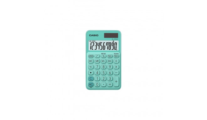 Casio SL-310UC-GN calculator Pocket Basic Green