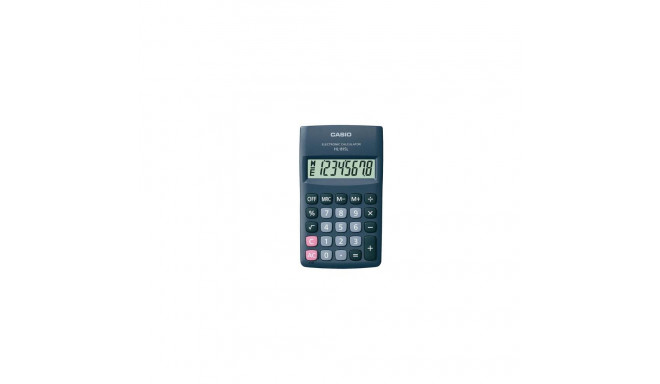 Casio HL-815L calculator Pocket Basic Black