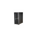 Equip Basic Flex 19&#039; Cabinet, 26U, 600X1000MM, Perforated Front Door, RAL9005 Black