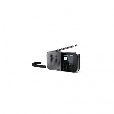 Sharp DR-P520 Personal Digital Grey