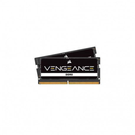 Corsair Vengeance CMSX16GX5M2A4800C40 memory module 16 GB 2 x 8 GB DDR5 262-pin SO-DIMM ECC