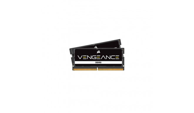 Corsair Vengeance CMSX16GX5M2A4800C40 memory module 16 GB 2 x 8 GB DDR5 4800 MHz ECC