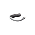 Targus 4-Port Smart USB Hub Black, Grey