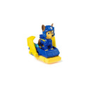 PAW Patrol : Action Pups Chase Action Figure &amp; Hoverboard Airplane Toy with Foldable Wings, 