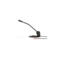Lindy 3.5mm Audio Desktop Microphone