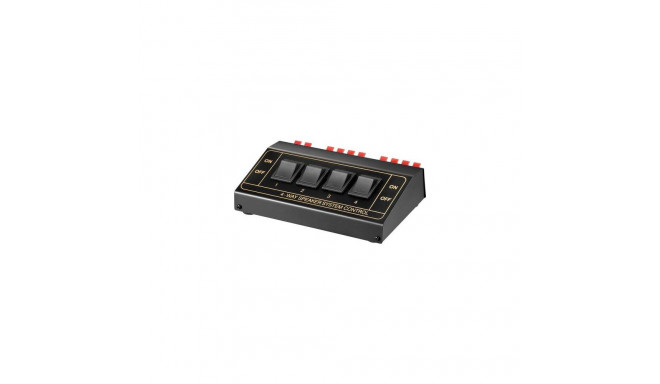 Goobay Speaker Selector