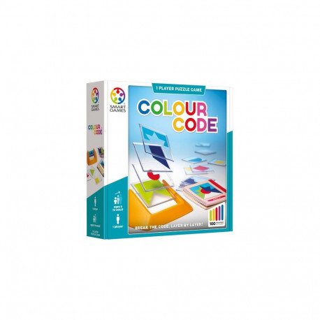 SmartGames Colour Code