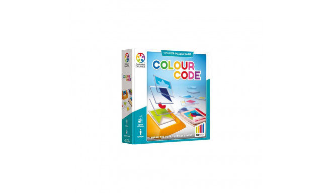 SmartGames Colour Code