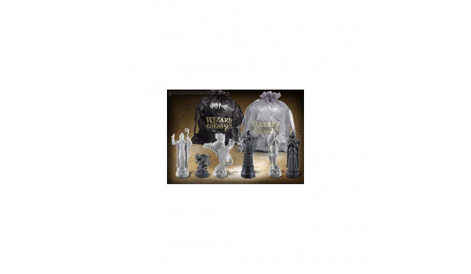 Noble Collection NN7580 chess/checkers Chess set Desktop