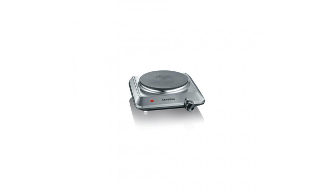 Severin KP 1092 hob Grey Countertop Zone induction hob 1 zone(s)