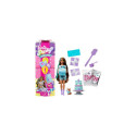 Barbie Party Unboxed Pet Birthday Series Doll &amp; Accessories, Party Stars Set with 10 Surpris