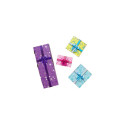 Barbie Party Unboxed Pet Birthday Series Doll &amp; Accessories, Shimmerin’ Hearts Set with 10 S