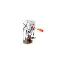 Minecraft Blast Attack Ghast Action Figure Set with Lights, Sounds &amp; More Inspired by the Mo