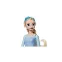 Disney Frozen Spin &amp; Reveal Elsa Fashion Doll &amp; Accessories with 11 Surprises from D