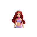 Disney Princess Ariel Vanity Pop Mermaid Fashion Doll &amp; Vanity with 5 Pop-Up Surprises