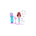 Disney Princess Ariel Vanity Pop Mermaid Fashion Doll &amp; Vanity with 5 Pop-Up Surprises