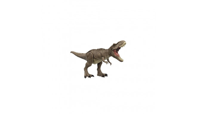Jurassic World Chaos Theory All-Out Attack Tyrannosaurus Rex Dinosaur Action Figure Toy