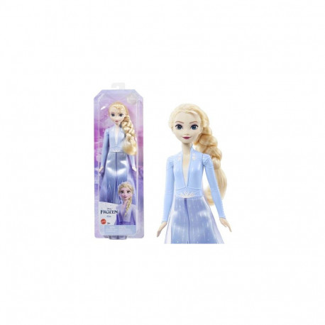 Disney Frozen Elsa Fashion Doll and Accessory Toy Inspired by the Movie 2