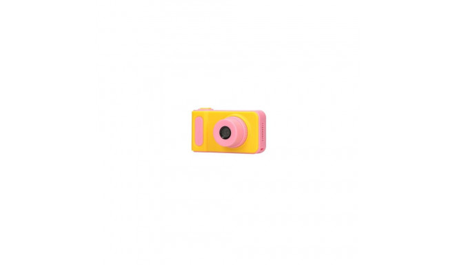 Extralink Camera Kids Camera H8 Pink 1080P 30fps, 2.0&quot; screen