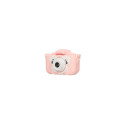 Extralink Camera Kids Camera H28 Single Pink 1080P 30fps, 2.0&quot; screen