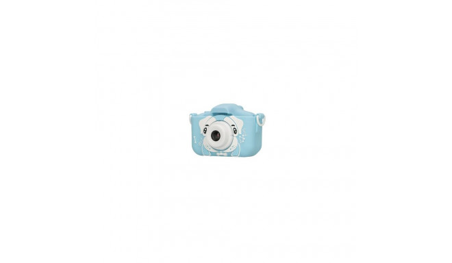 Extralink Camera Kids Camera H28 Single Blue 1080P 30fps, 2.0&quot; screen
