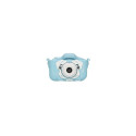Extralink Camera Kids Camera H28 Single Blue 1080P 30fps, 2.0&quot; screen