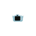 Extralink Camera Kids Camera H28 Single Blue 1080P 30fps, 2.0&quot; screen