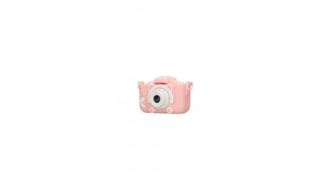 Extralink H27 SINGLE PINK children&#039;s gadget Children&#039;s digital camera