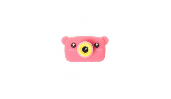 Extralink H25 PINK children&#039;s gadget Children&#039;s digital camera