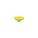 Extralink Camera Kids Camera H23 Yellow 1080P 30fps, 2.0&quot; screen