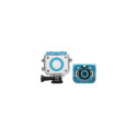 Extralink Camera Kids Camera H18 Blue 1080P 30fps, IP68, 2.0&quot; screen