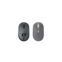 Lenovo Go Wireless Multi Device mouse Office Ambidextrous RF Wireless + Bluetooth + USB Type-A Optic