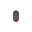 Lenovo Go Wireless Multi Device mouse Office Ambidextrous RF Wireless + Bluetooth + USB Type-A Optic