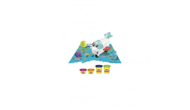 Play-Doh Airplane Explorer Starter Set