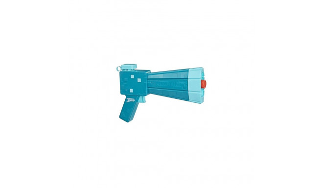 Nerf Minecraft Glow Squid
